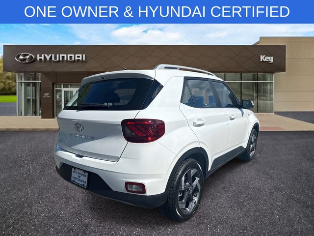 2025 Hyundai Venue
