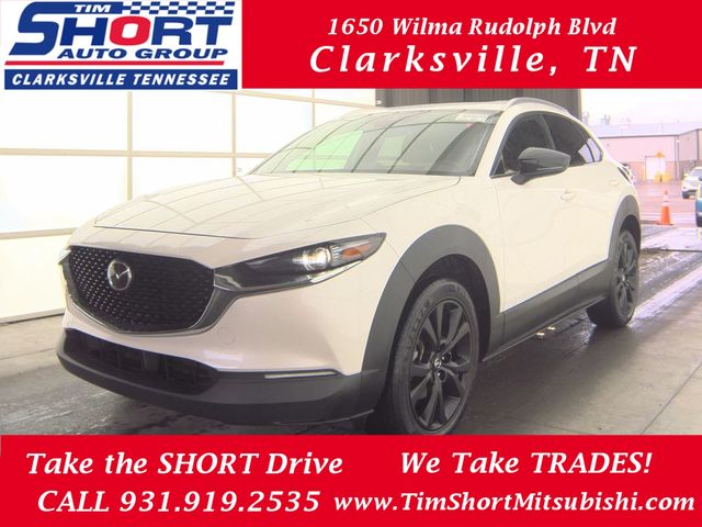 2023 Mazda CX-30 2.5 Turbo Premium Package