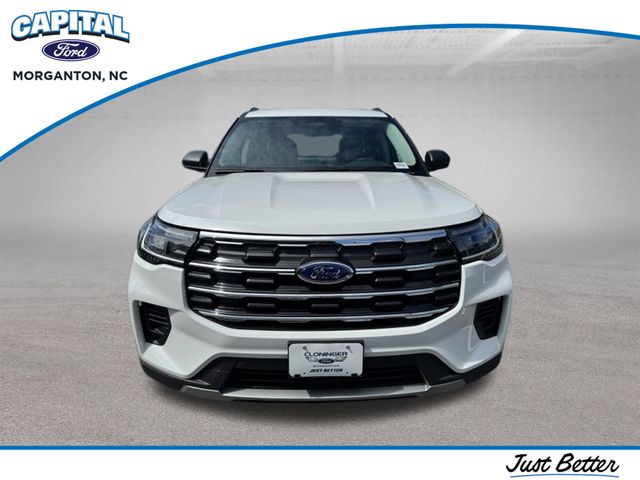New 2026 White Ford Active image 2