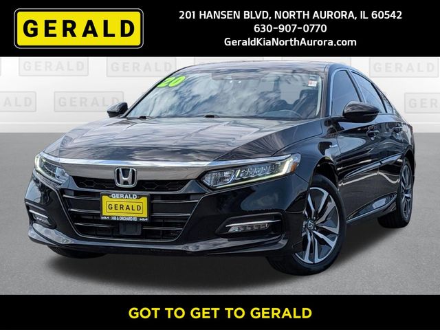 2020 Honda Accord Hybrid EX-L FWD