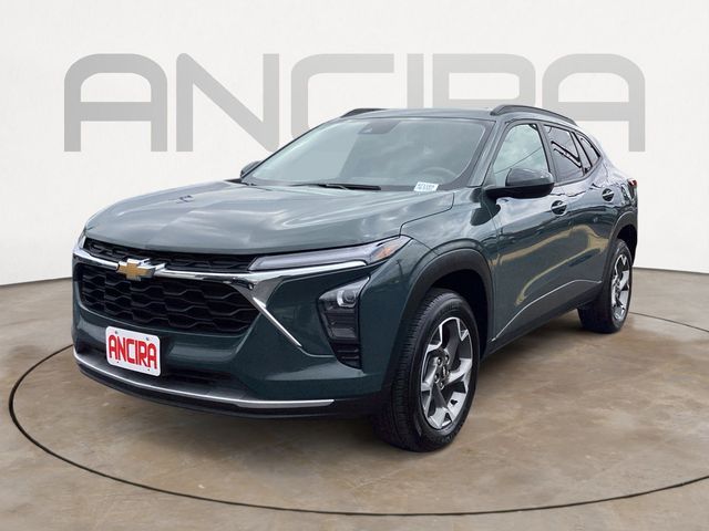 Used Car 2025 Chevrolet Trax  Lt For Sale Under $25,000 In San Antonio, Texas