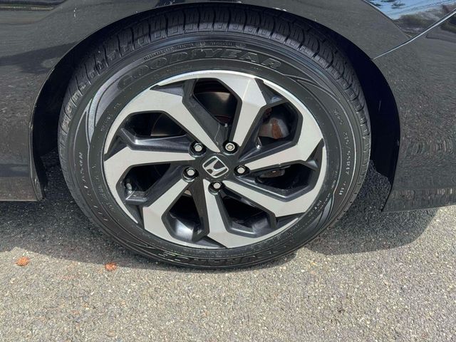 used 2017 Honda Accord car, priced at $17,499