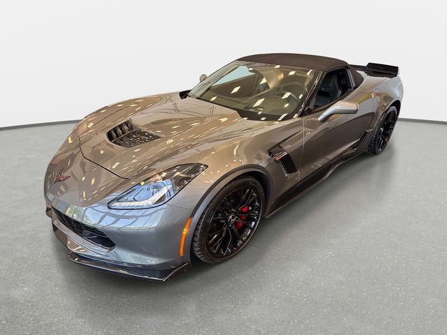 Used 2015 Gray Chevrolet Z06 image 26