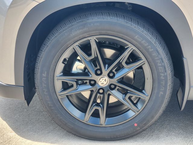 2026 Toyota Grand Highlander Hybrid Limited  at Classic Toyota Galveston