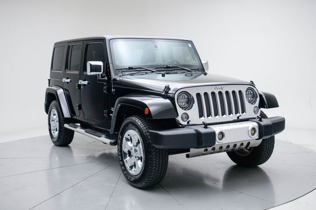 Black Clearcoat 2023 Jeep Wrangler SUV / Crossover Four-Wheel Drive 8-Speed Automatic