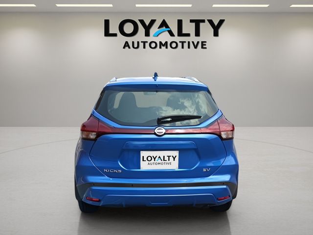 Used 2021 Nissan Kicks SUV