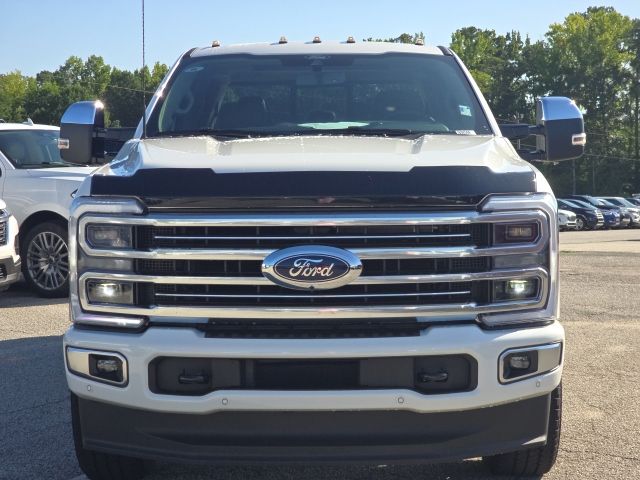 2026 Ford F-250SD Platinum:169259A