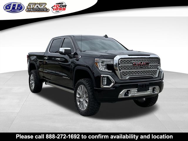 2020 GMC Sierra 1500 Denali Crew Cab 4WD
