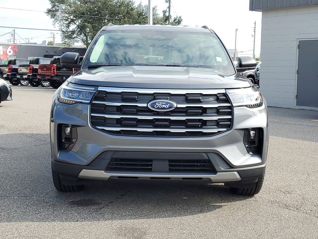 2025 Ford Explorer Active 2