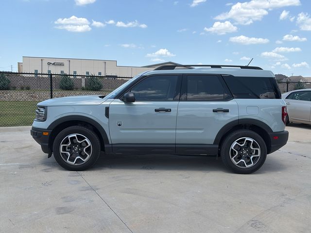 Used 2024 Ford Bronco Sport SUV