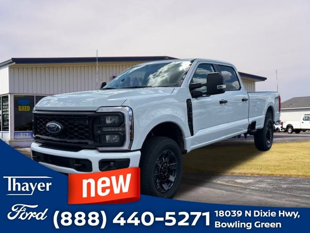 new 2026 Ford Super Duty F-350 XL 4D Crew Cab