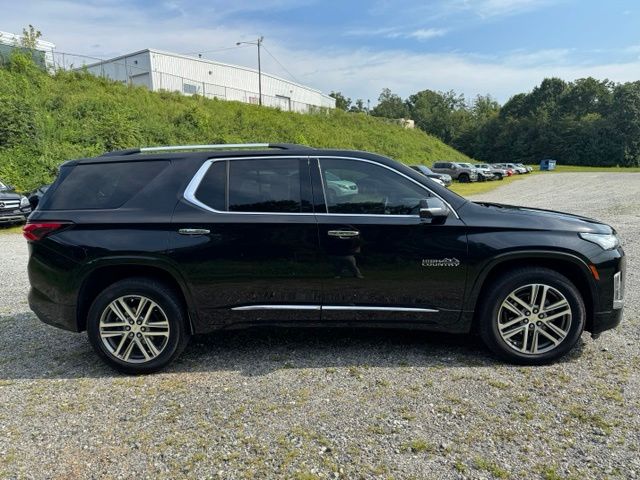 Used 2022 Black Chevrolet High Country image 11