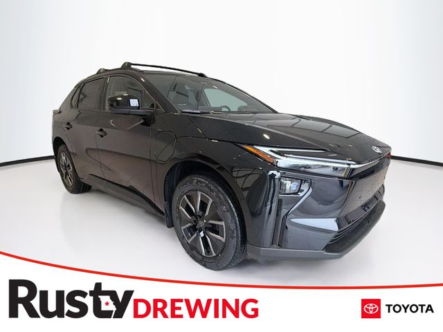 Black 2026 Toyota bZ SUV / Crossover All-Wheel Drive Automatic