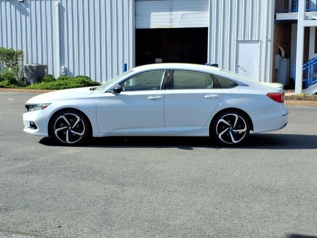 2021 Honda Accord Sport SE - Photo 6