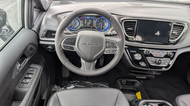 new 2026 Chrysler Pacifica car, priced at $42,445