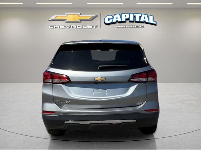 Used 2024 Gray Chevrolet LT image 5