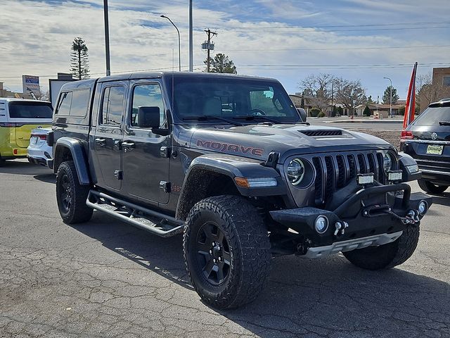 2021 Jeep Gladiator Mojave Crew Cab 4WD