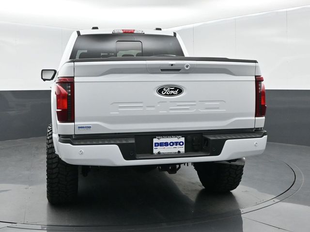 2025 Ford F-150 XLT - Photo 7