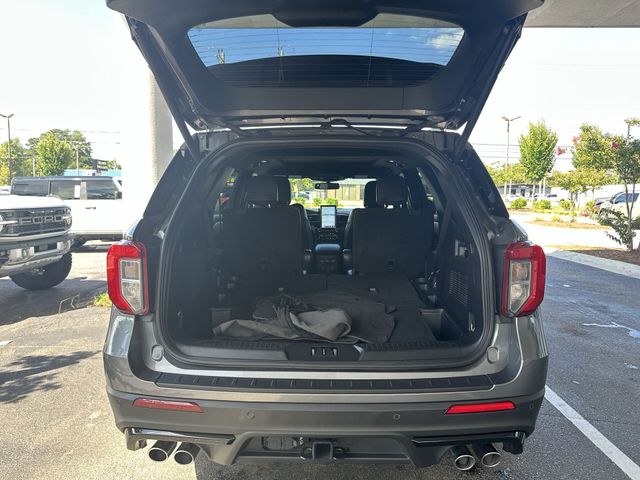 Used 2023 Gray Ford ST image 25