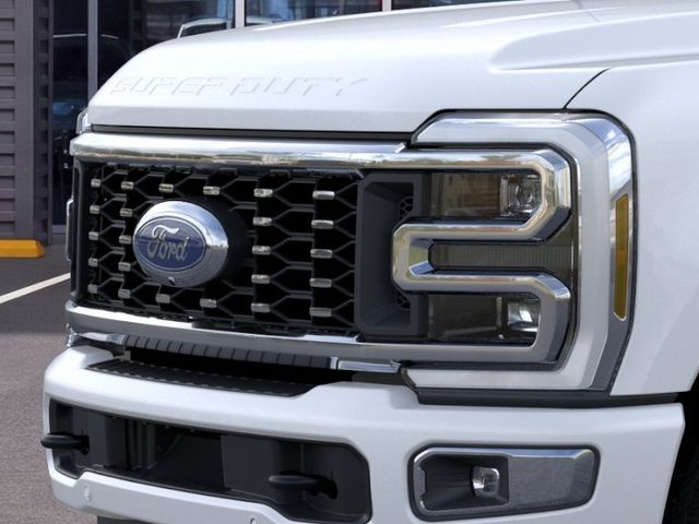 New 2026 White Ford Platinum image 17