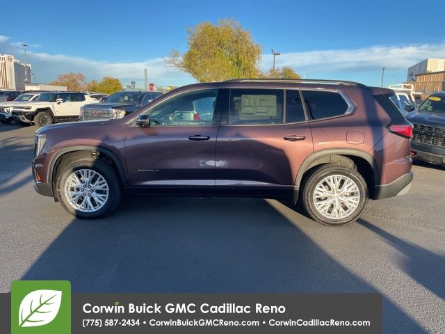 2024 GMC Acadia Elevation 32