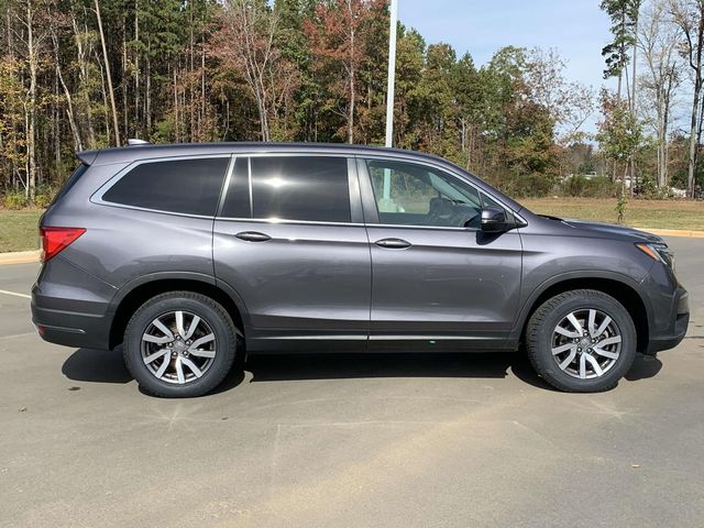 2021 Honda Pilot EX-L 11