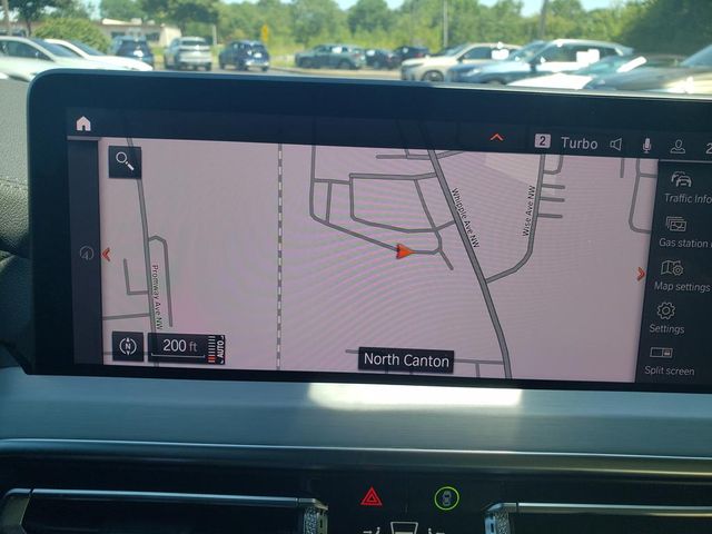 Used 2023 Gray BMW M40i image 25