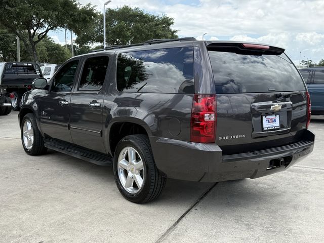 2010 Chevrolet Suburban 1500 LT Beige at Gullo Toyota