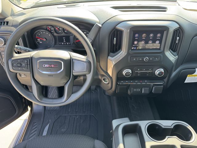 2026 GMC Sierra 1500 Pro Black at Big Star Buick GMC