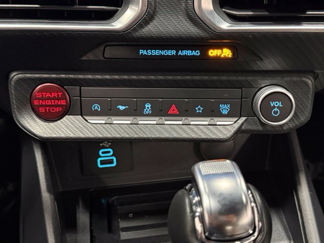 Used 2024 Black Ford EcoBoost Premium image 31