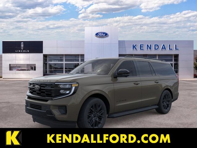 Gray 2026 Ford Expedition SUV / Crossover Four-Wheel Drive Automatic