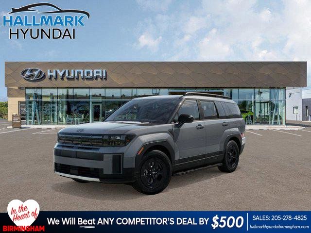 2026 Hyundai Santa Fe XRT AWD