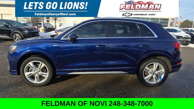 Used 2021 Audi Q3 For Sale in Livonia, MI