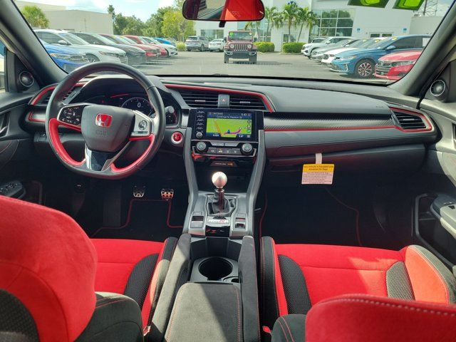 Certified Used 2019 White Honda Touring image 2