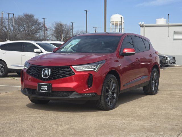 new 2026 Acura RDX car, priced at $52,975