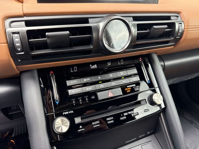 2025 Lexus IS - $44,998