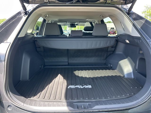 used 2024 Toyota RAV4 car, priced at $29,728
