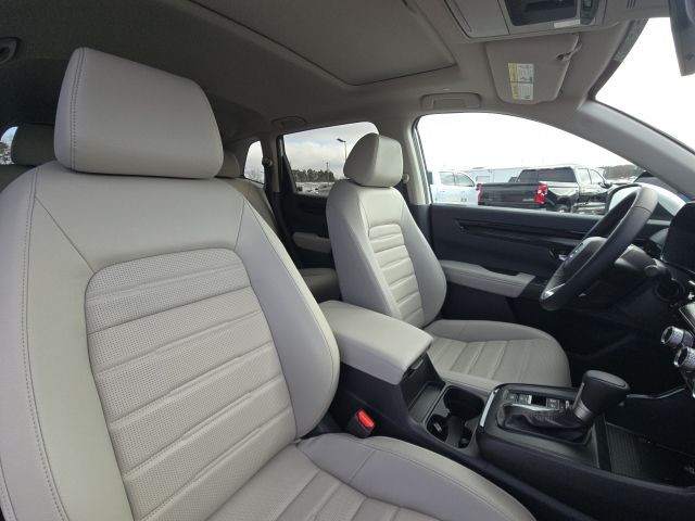 2026 Honda CR-V EX-L:B02070