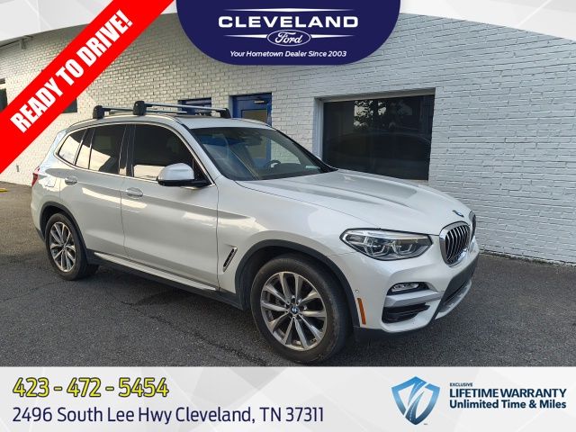 2019 BMW X3 sDrive30i RWD