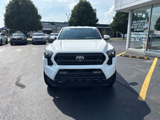 New 2026 Toyota Tacoma Truck