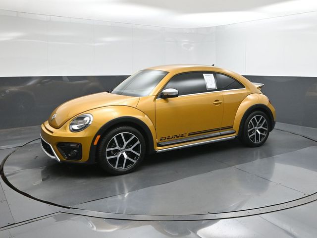 Used 2017 Volkswagen Beetle Hatchback