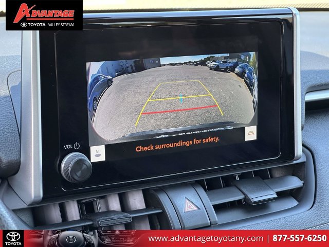 Used 2023 Toyota RAV4 SUV
