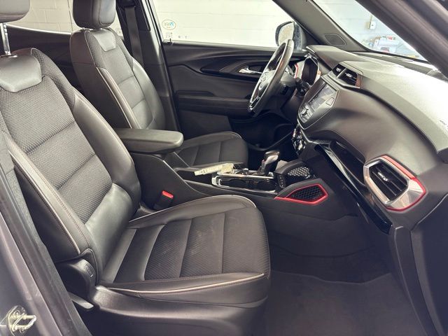 Used 2022 Chevrolet TrailBlazer SUV