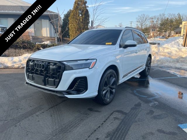 2025 Audi Q7 quattro Premium Plus 55 TFSI