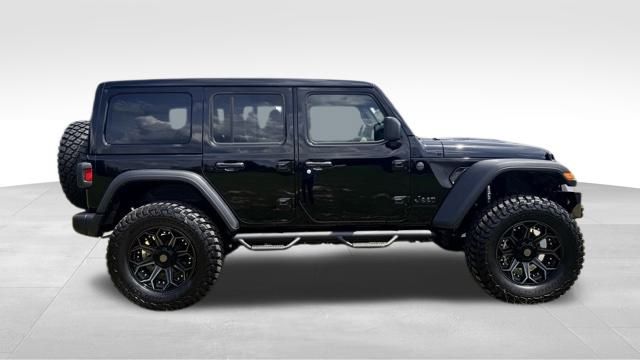 new 2025 Jeep Wrangler car, priced at $60,901