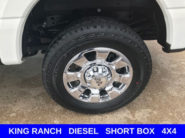 New 2026 White Ford King Ranch image 34