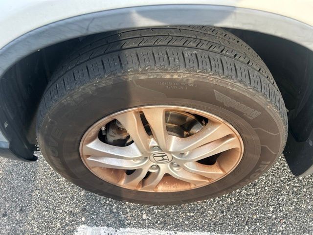 Used 2010 White Honda EX image 2