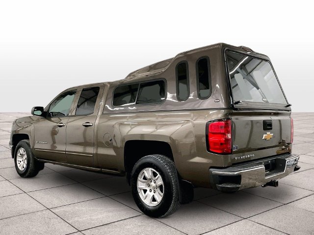 2015 Chevrolet Silverado 1500 LT Brown at Luther Ford