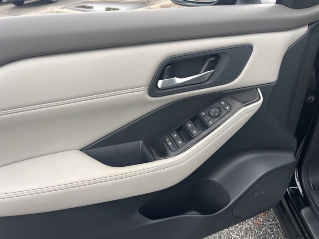 New 2026 Black Nissan SV image 6