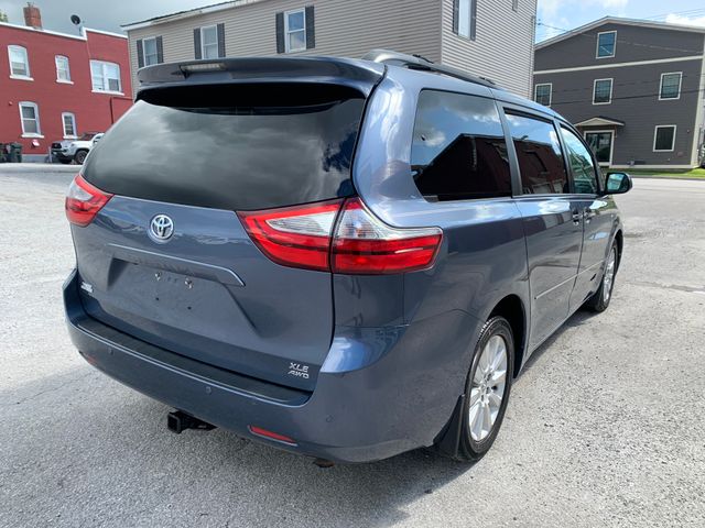 Used 2016 Toyota Sienna Van